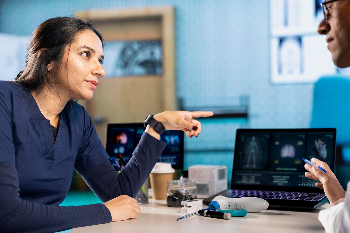 Advanced Personalized Treatment