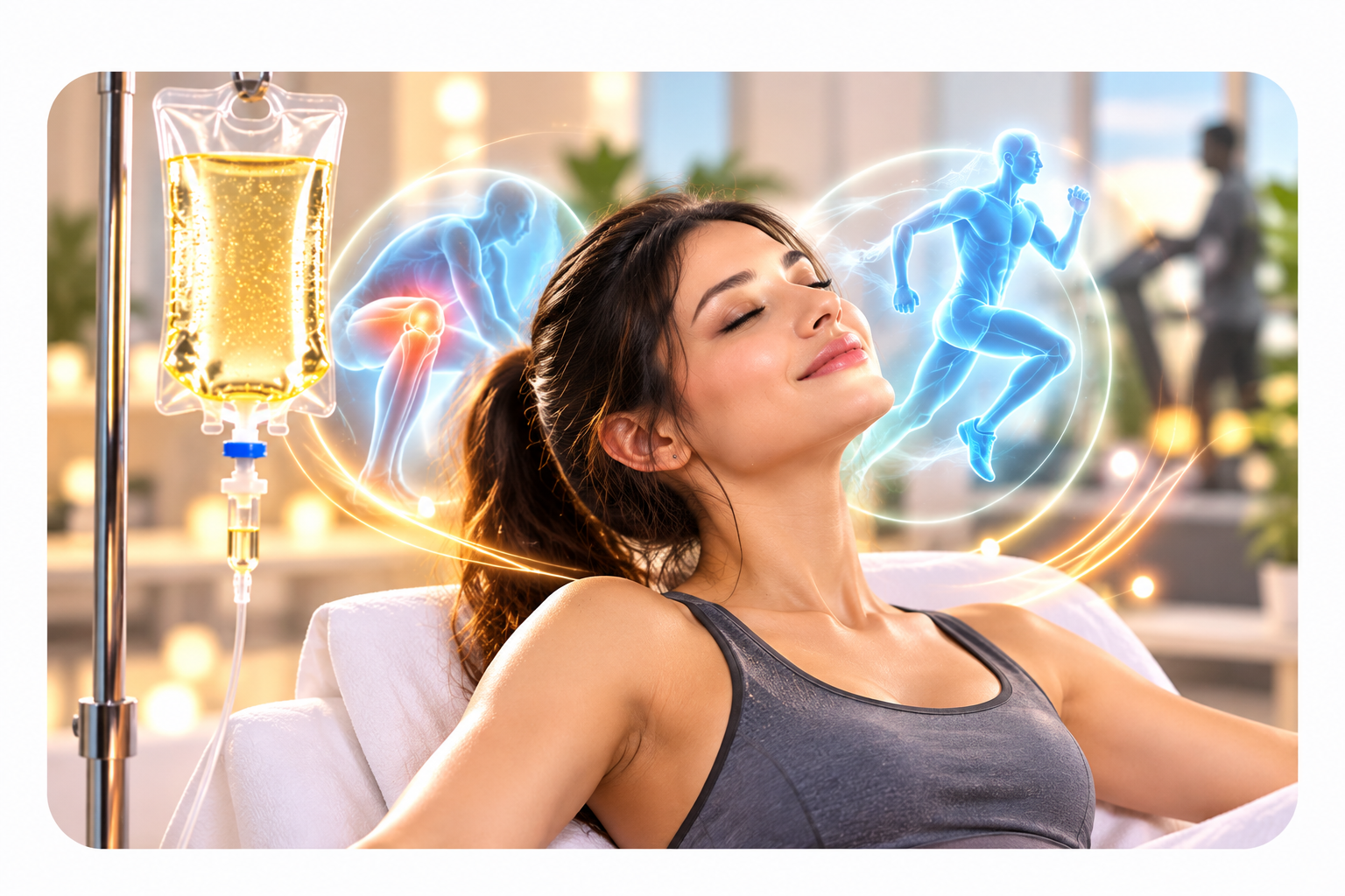 Sports recovery