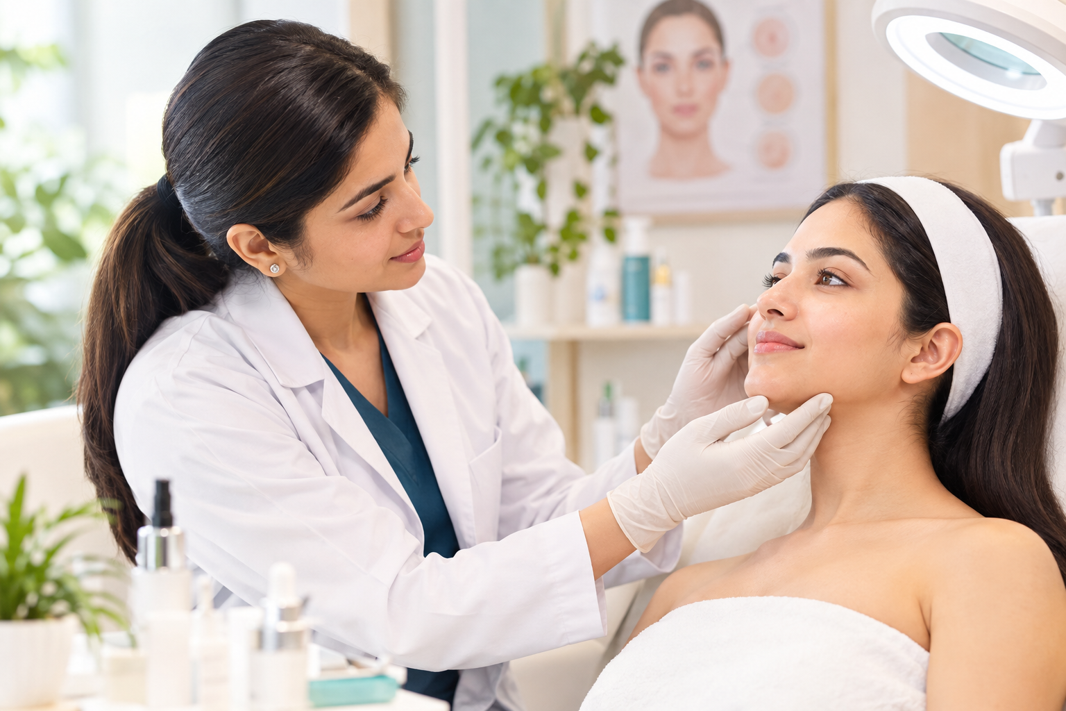 Personalized dermatology care