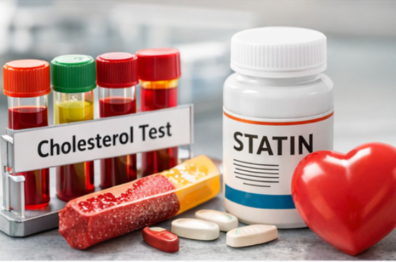 Cholesterol Management