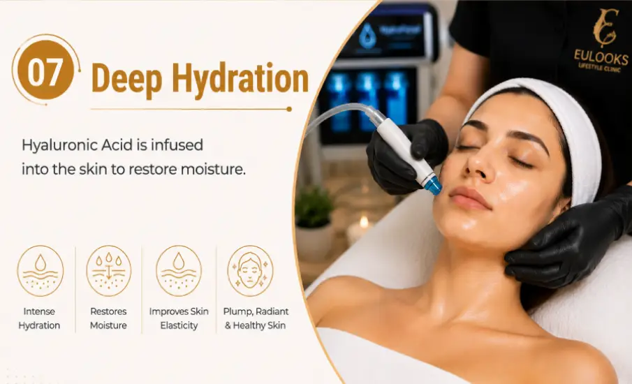 Deep Hydration