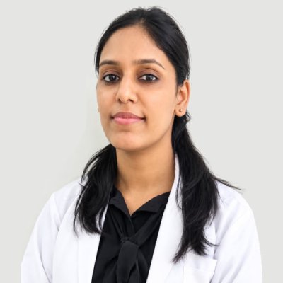 Dr. Ayushi Badgujar Physiotherapist