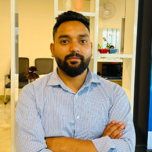 Dr. Himanshu Bisht Physiotherapist