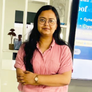 Dr. Komal Kumari (PT)