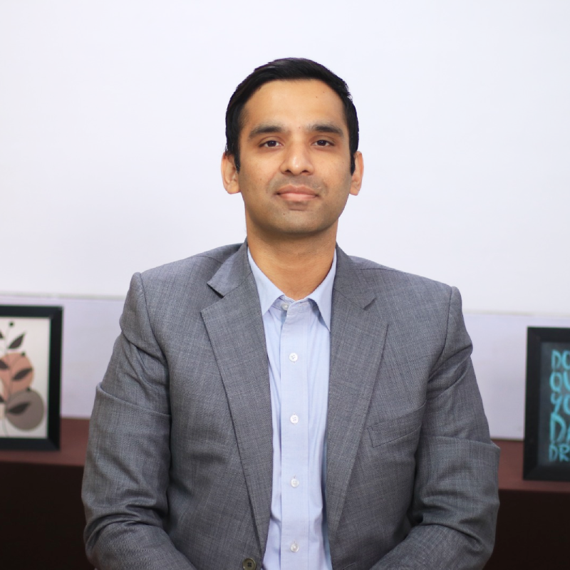 Dr. Kunal Gandhi - Nephrology Consultant