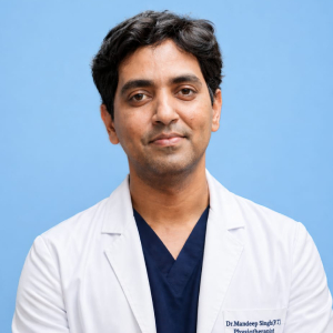 Dr. Mandeep Singh (PT)