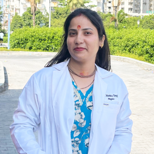 Dr. Monika Singh (PT)