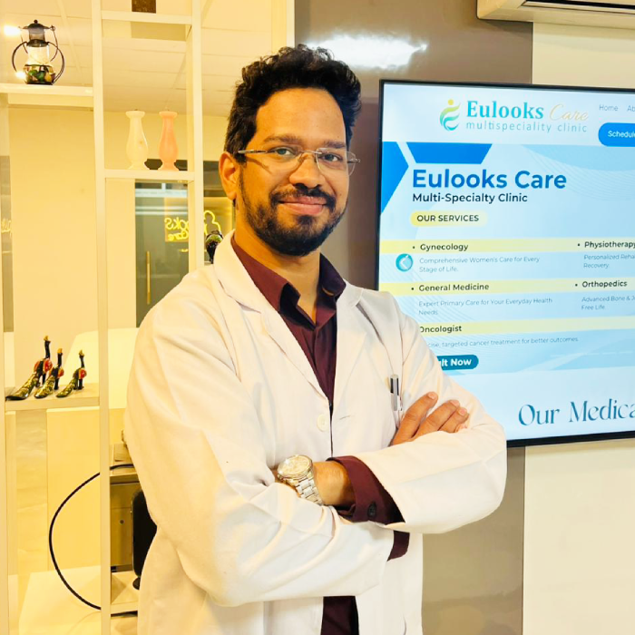 Dr. Gaurav Kumar Gupta Orthopaedic Surgeon