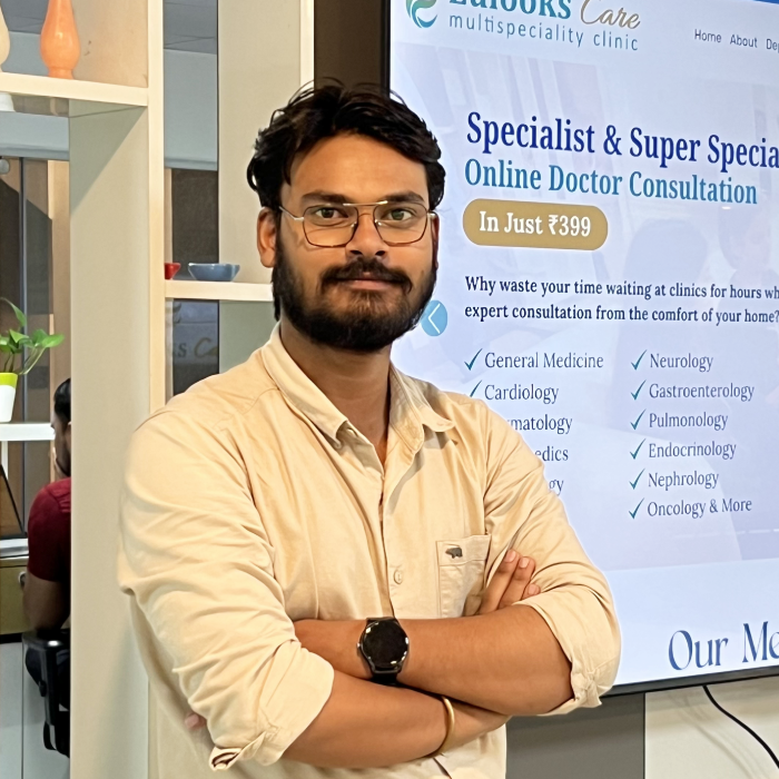 Dr. Prakash (PT)