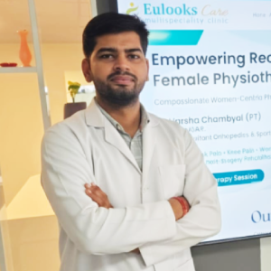 Dr. Shivam (PT)