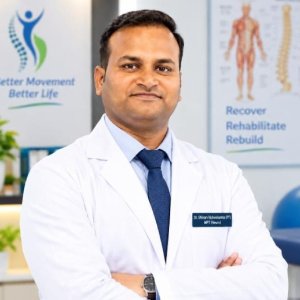 Dr. Shivam Vishwakarma Physiotherapist