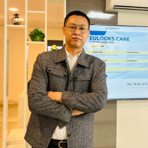 Dr. Songachan Luikham Physiotherapist
