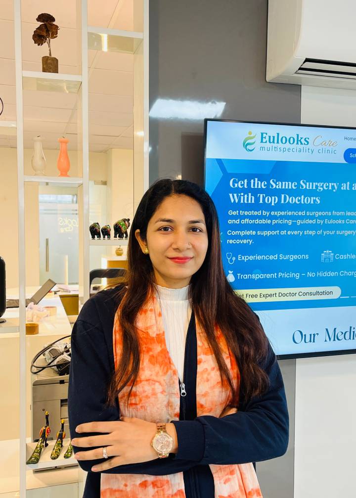 Dr. Varsha Chambyal Physiotherapist