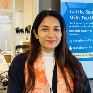 Dr. Varsha Chambyal Physiotherapist