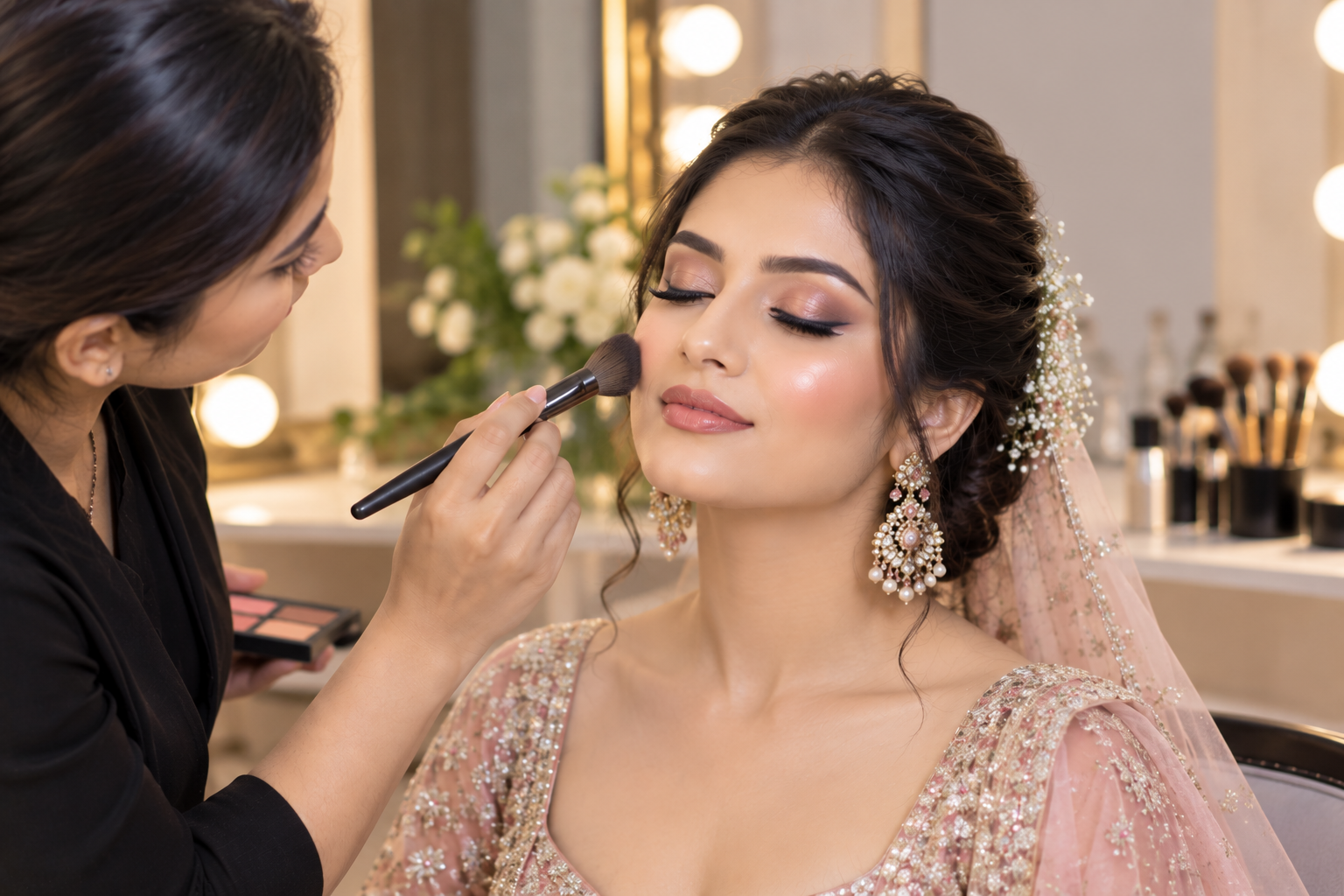 HD Makeup Service