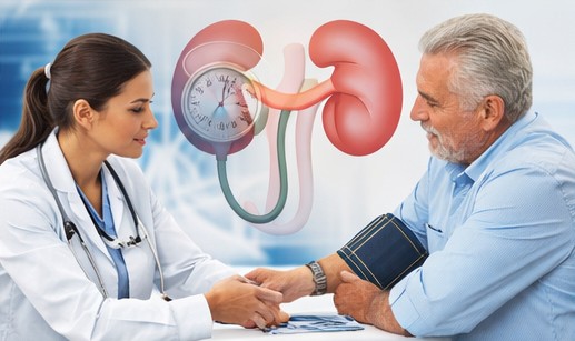 Hypertension & Kidney Disorders