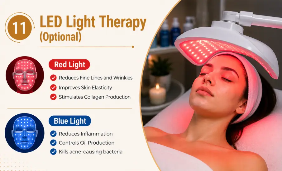 LED Light Therapy