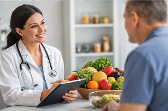 Lifestyle & Diet Counseling