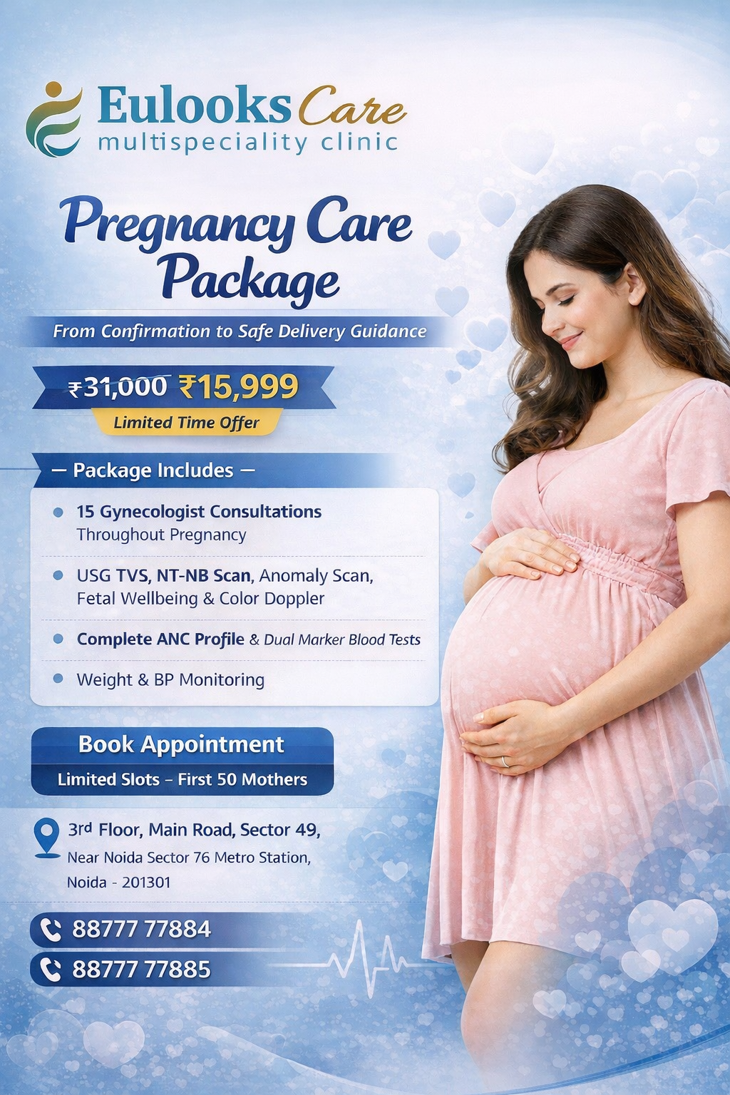 Pregnancy Care Package