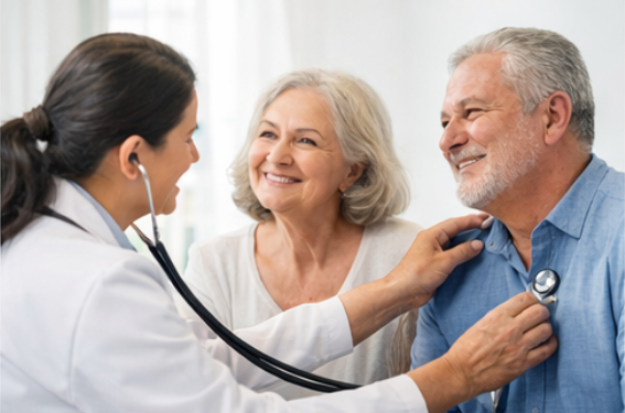 Preventive Heart Check-ups