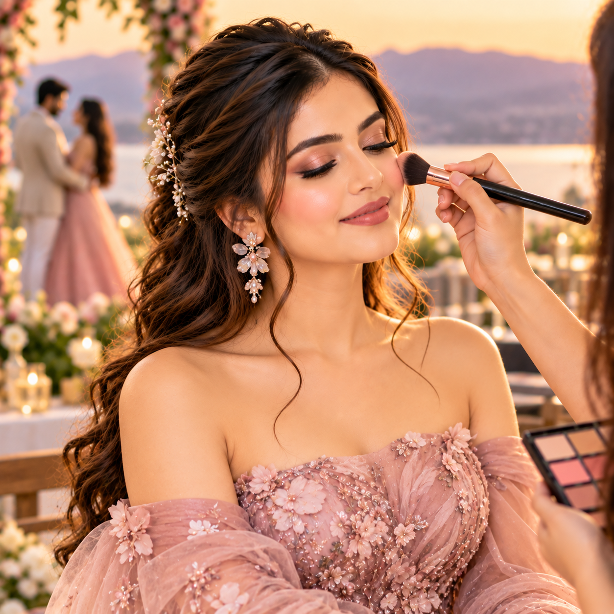 PreWedding Makeup Service