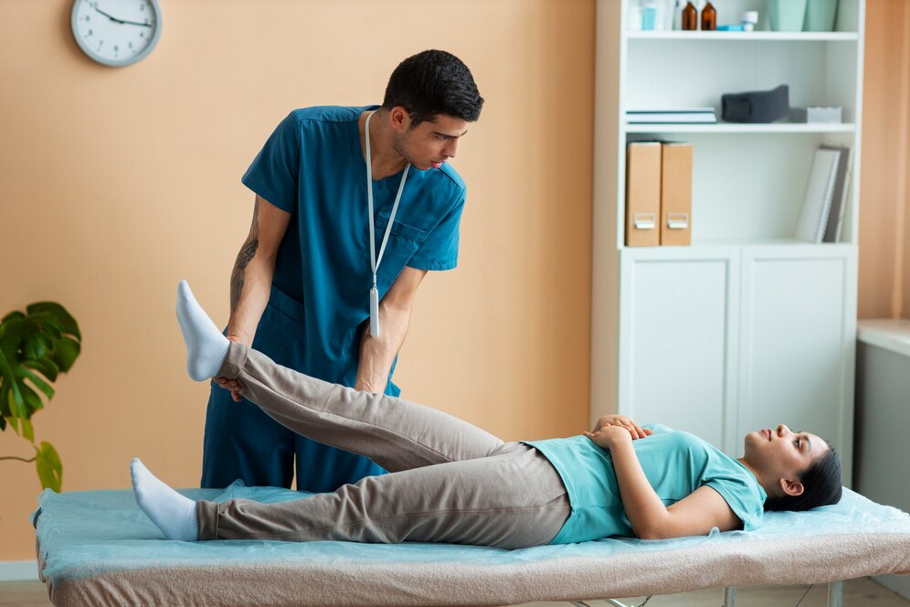Best Physiotherapists in Noida for Pain Relief, Injury Recovery & Rehabilitation