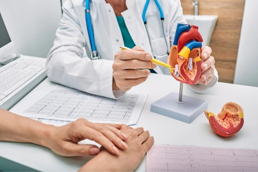 Best Cardiologists in Noida: Expert Heart Doctors for Advanced Cardiac Care