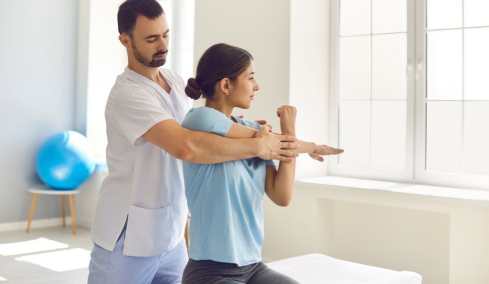 Best Physiotherapists Near Me in Sector 100 Noida