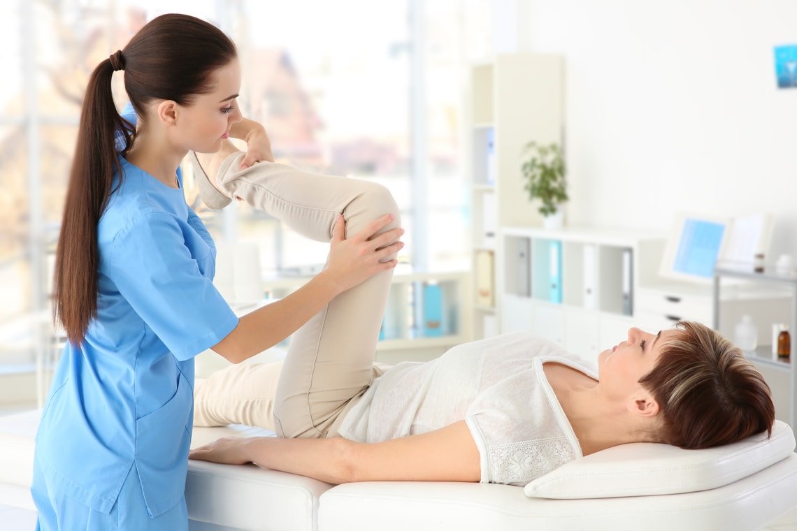 Best Physiotherapists Near Me in Sector 107 Noida