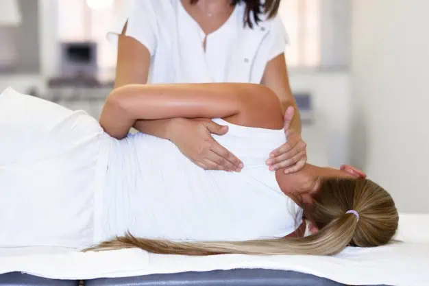 Female Physiotherapist In Noida