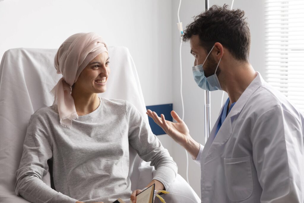 Best Cancer Specialist Doctors Near Me In Noida