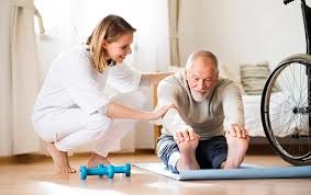 Physiotherapy at Home in Noida