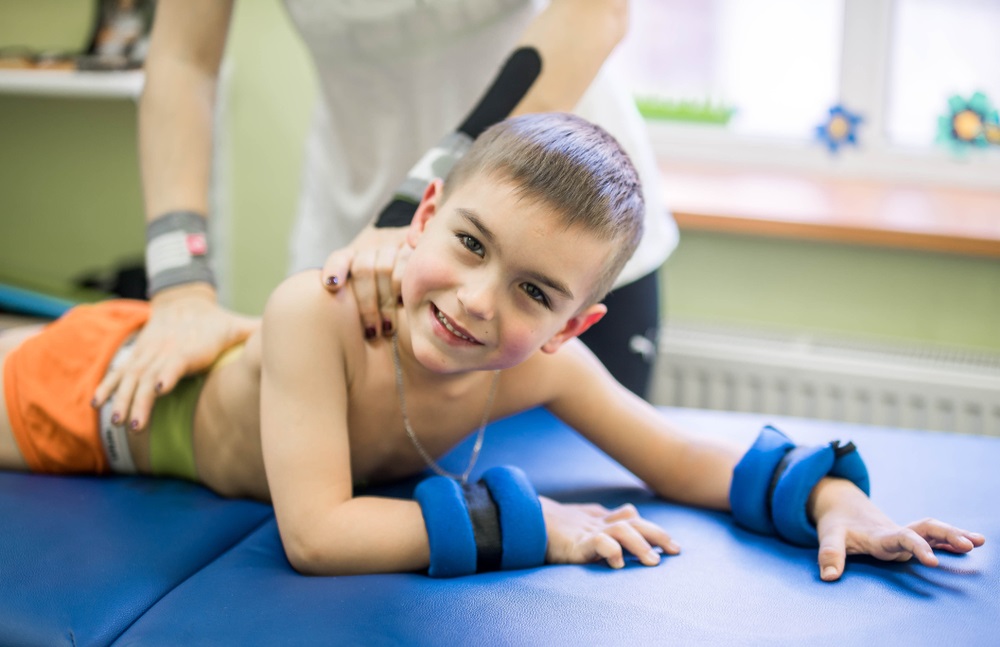 Best Paediatric Physiotherapist Near Me in Noida