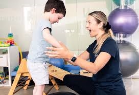 Paediatric Physiotherapist Near Me in Noida