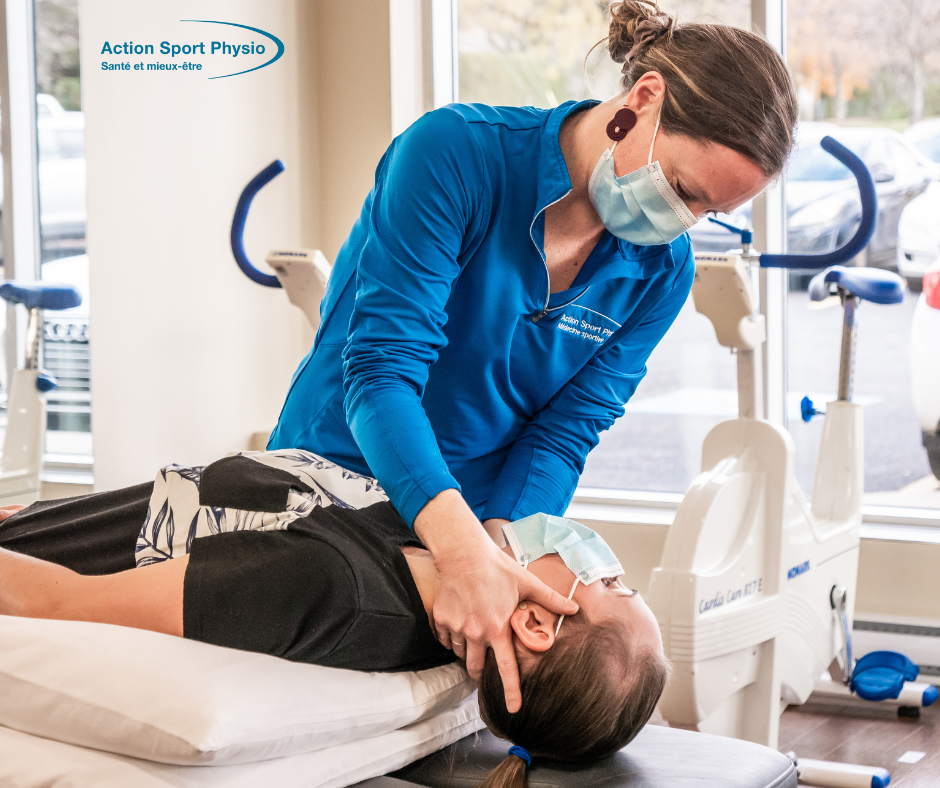 Vestibular Rehabilitation Physiotherapy Near Me in Noida