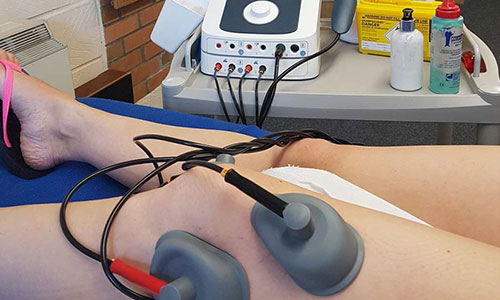 Interferential Physiotherapy Near Me in Noida