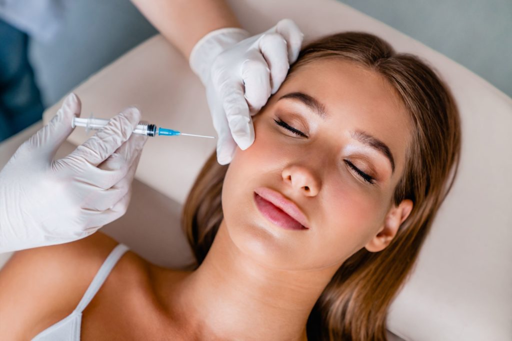Botox Treatment Near me