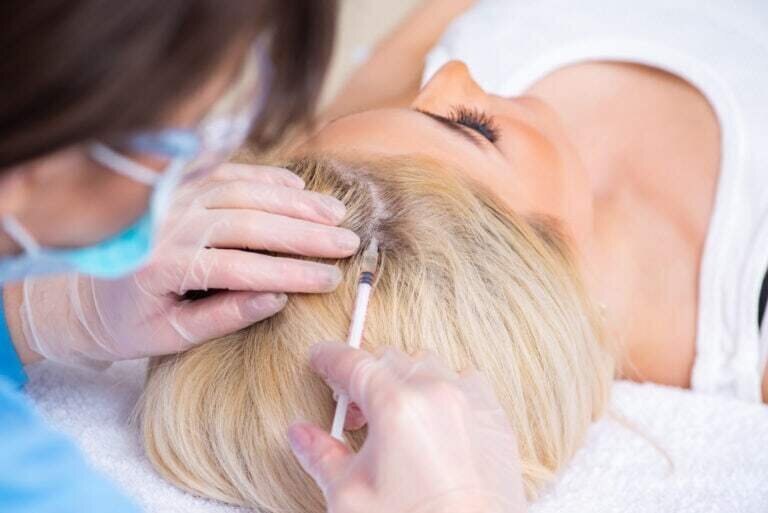 Hair Botox Treatment in Noida
