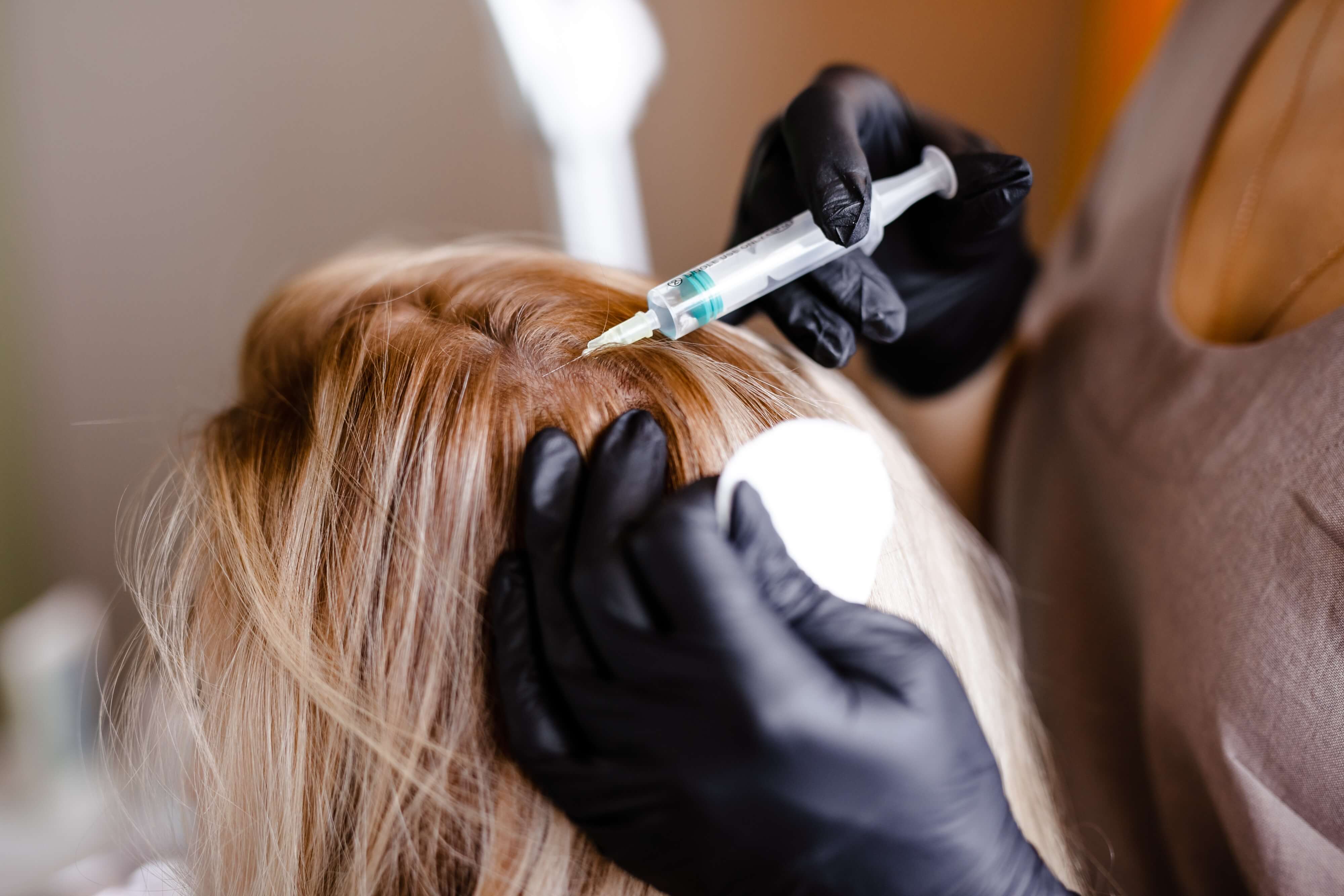 Botox Hair Treatment in Noida