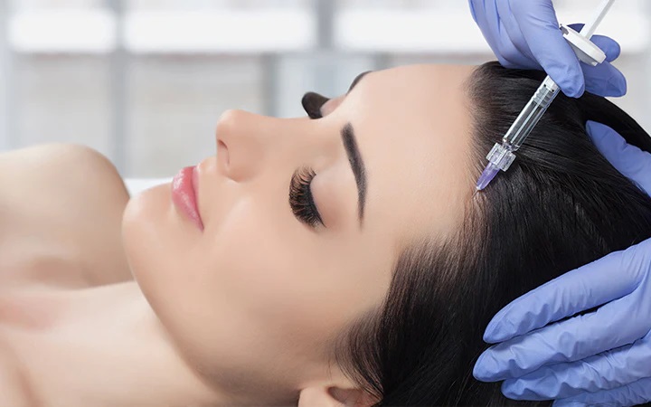 Best Hair Botox Treatment in Noida