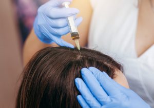 Hair Botox Treatment Near Me in Noida