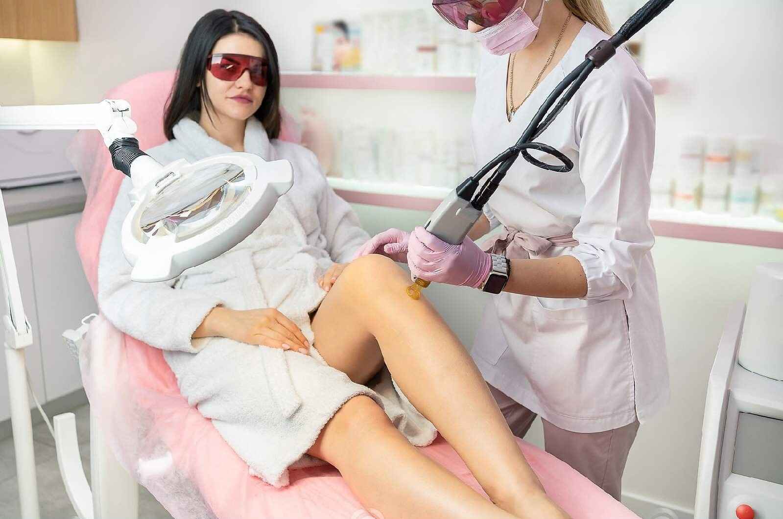 Laser Hair Removal in Noida