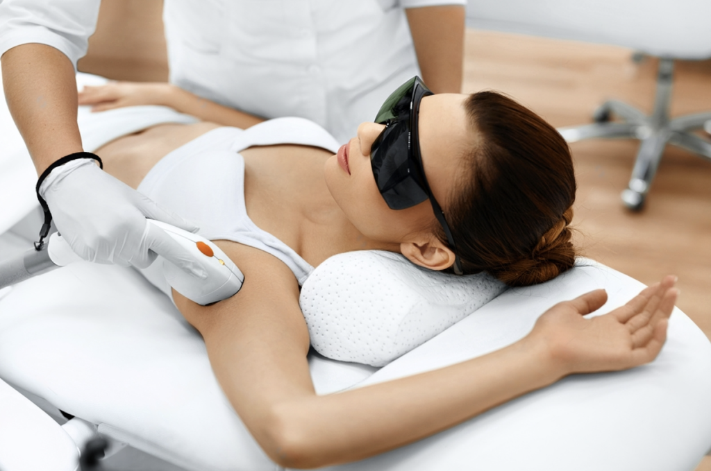 Best Laser Hair Removal Treatment