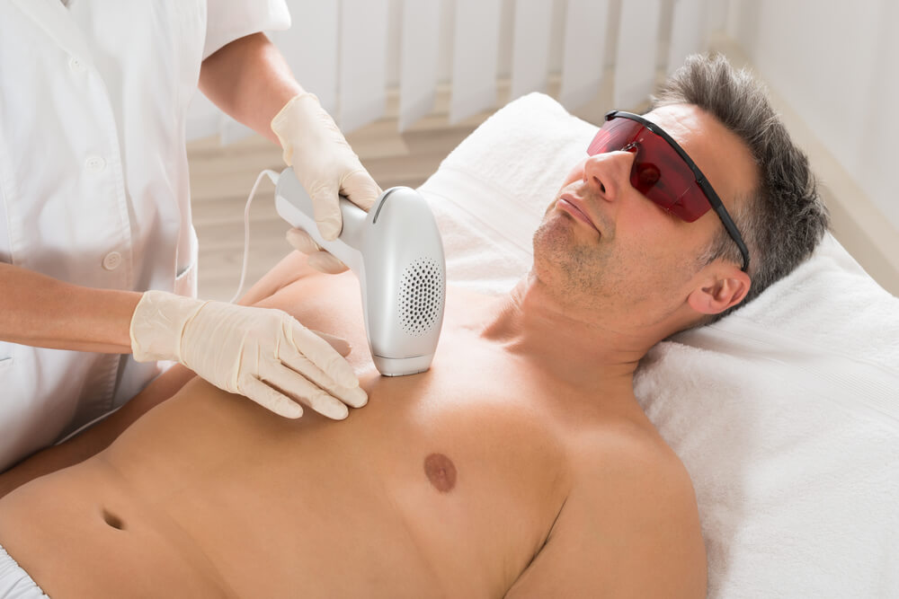 Laser Hair Removal Treatment Near Me in Noida
