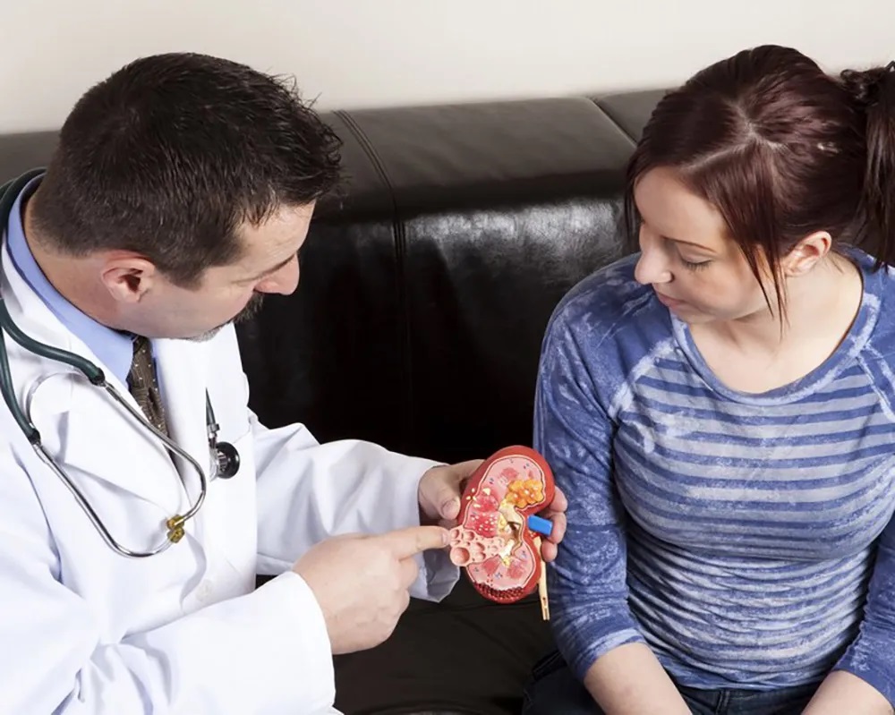 Leading Nephrologist in Noida for Kidney Disease Treatment