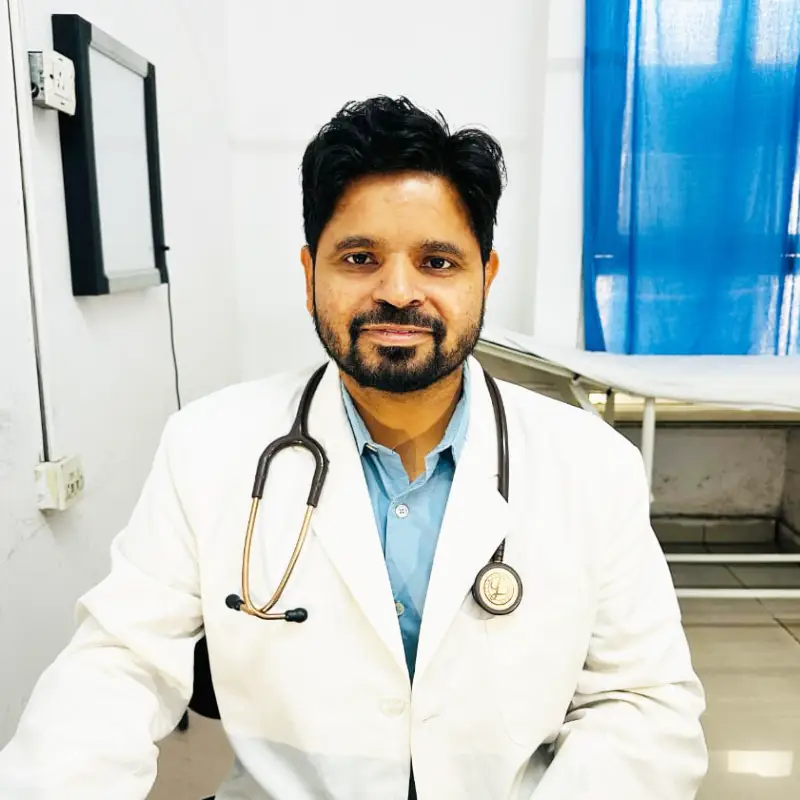 Dr. Gaurav Bhashker