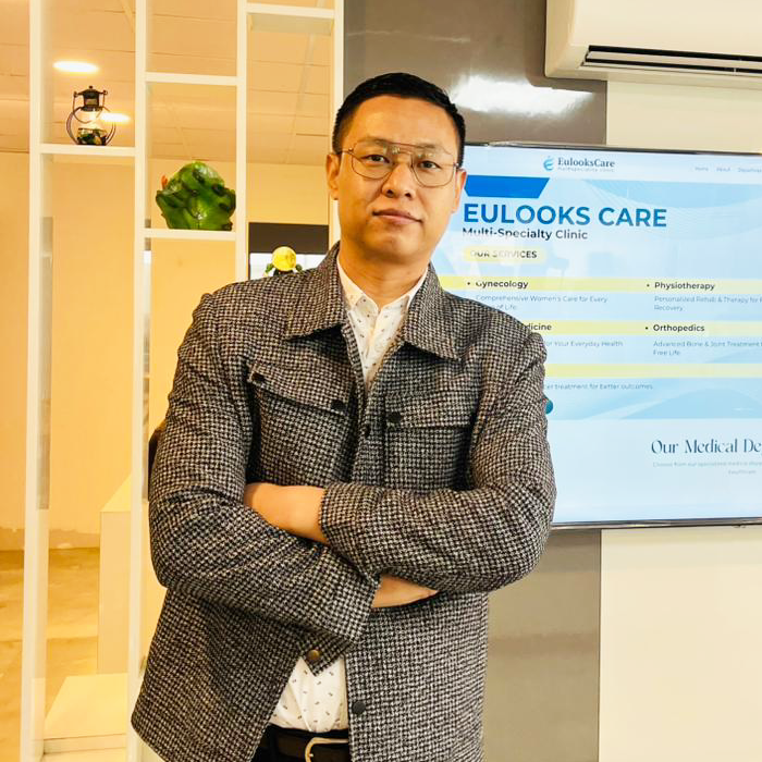 Dr. Songachan Luikham