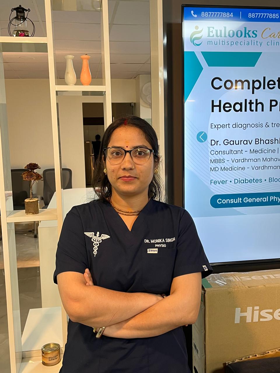 Dr. Monika Singh (PT)