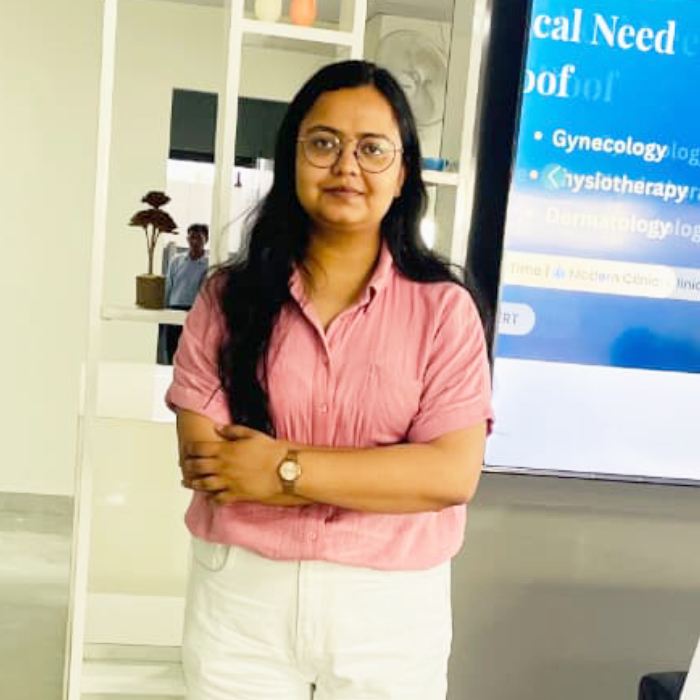 Dr. Komal Kumari (PT)