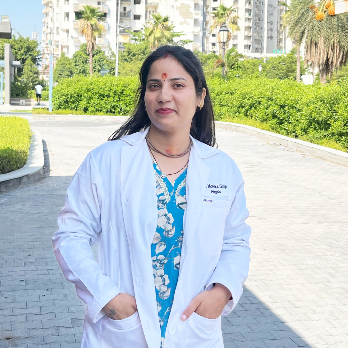 Dr. Monika Singh (PT)
